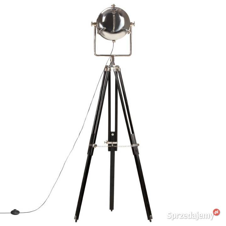 vidaXL Lampa podłogowa na trójnogu Warszawa