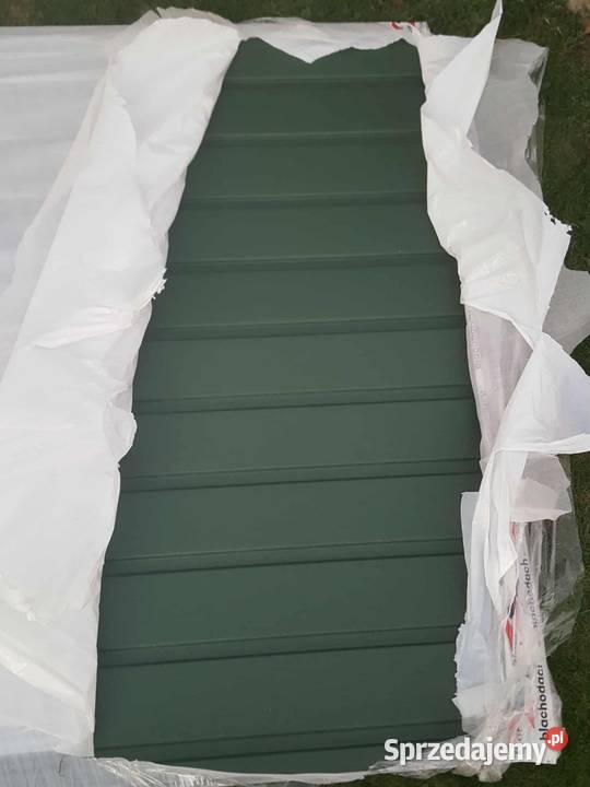 Trapezowa zielona Jodłowa