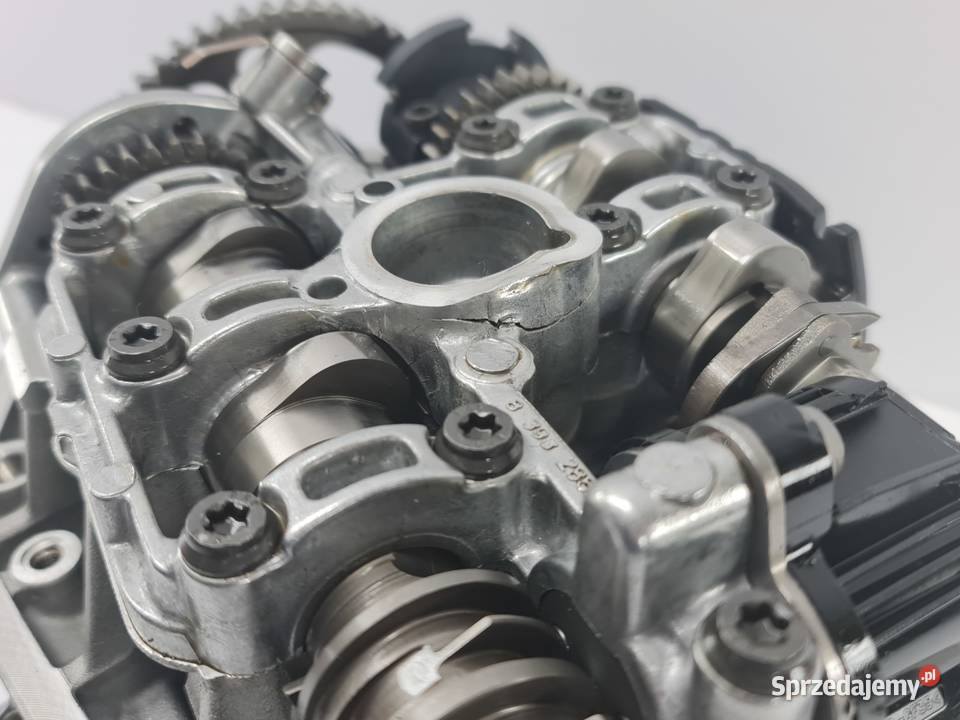 Glowica L Walki Czujnik Uszczelka BMW R 1250 Gs łódzkie Łódź