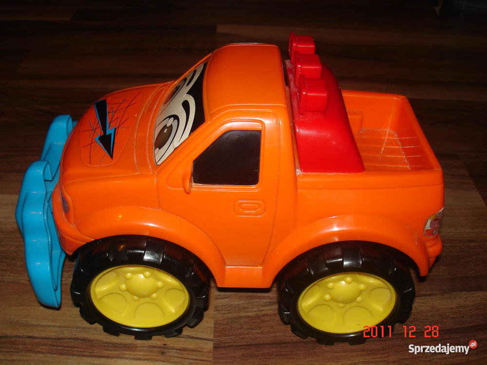 samochodzik Dickie Toys Sosnowiec