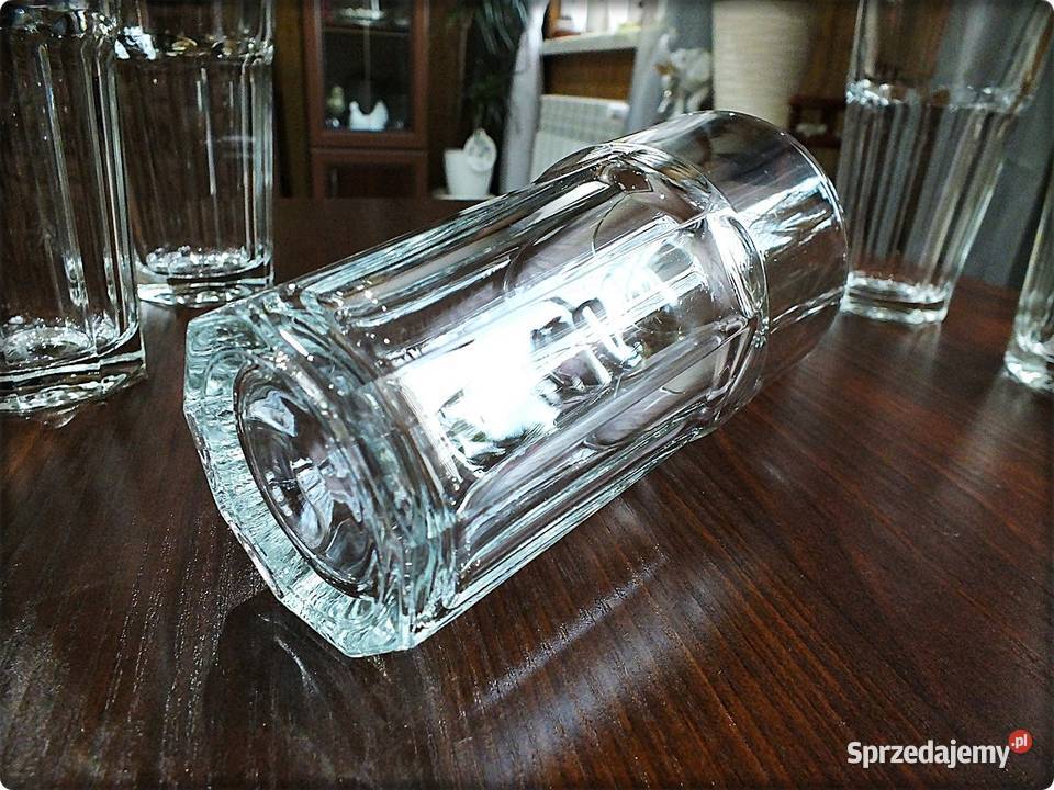 Szklanka wysoka 475 ml Casablanca Komplet 475ml