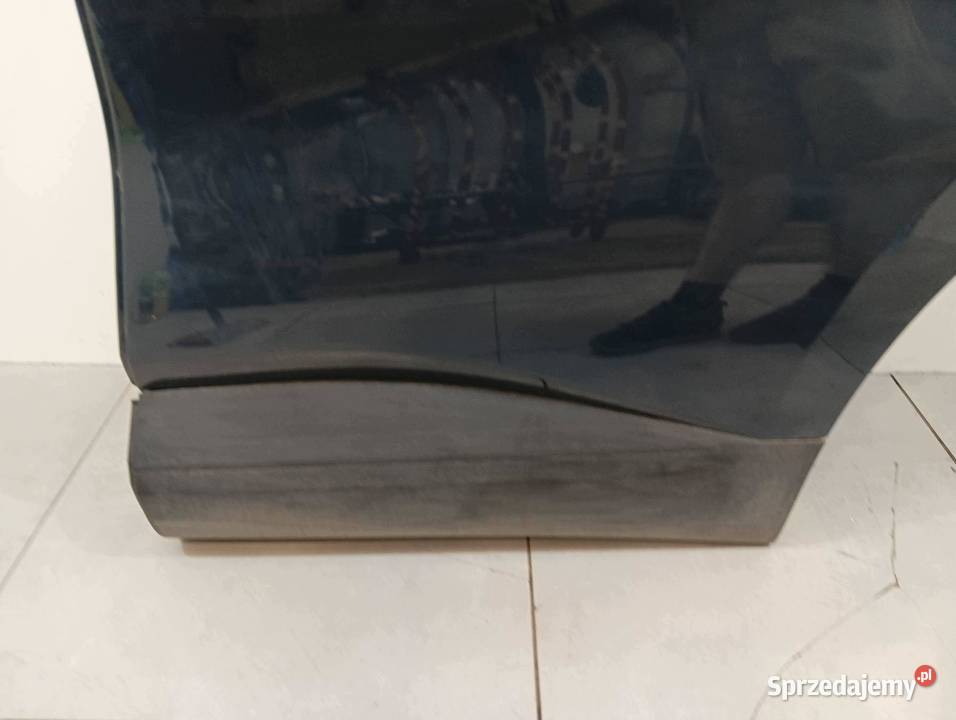 DRZWI LEWE TYŁ DVRPE Renault Captur II 2019 osobowe