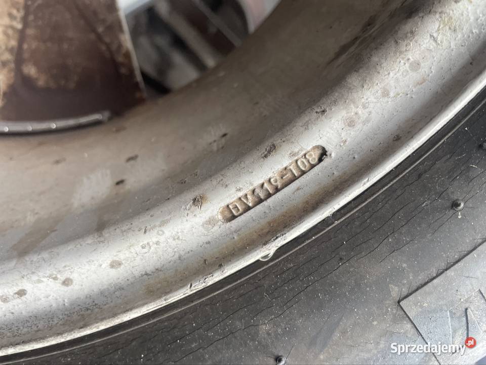 Felgi aluminiowe 16 4108 peugeot Citroen zachodniopomorskie Szczecin
