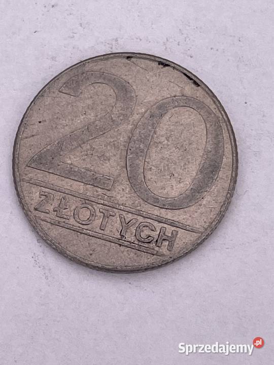 Moneta 1989 r.