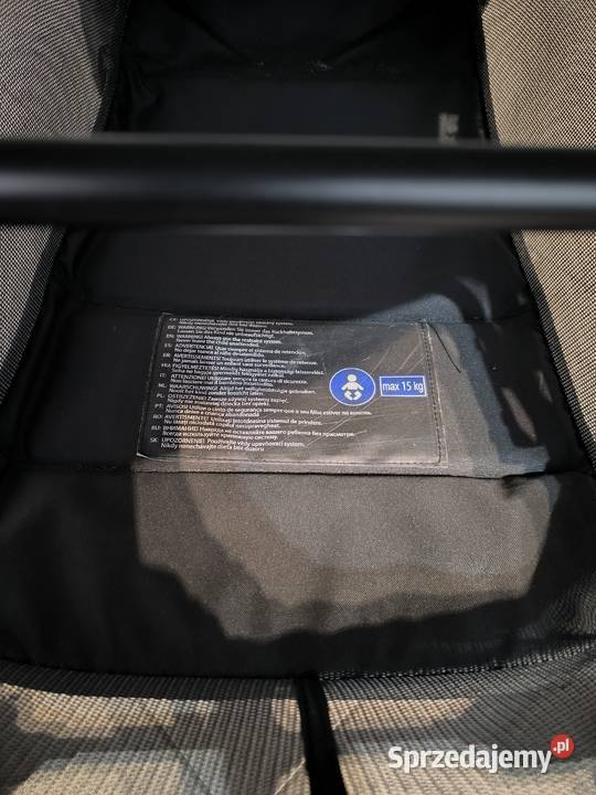 Spacerówka Wózek Spacerowy KINDERKRAFT DO 15