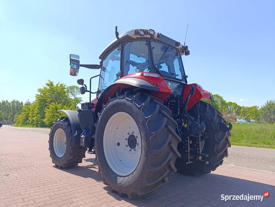 Ciągnik rolniczy STEYR PLUS 4080 HiLo nowy 2025 Poddębice