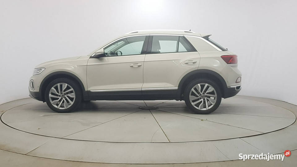 Volkswagen TRoc 15 TSI Style DSG Z Polskiego system Start-Stop Warszawa