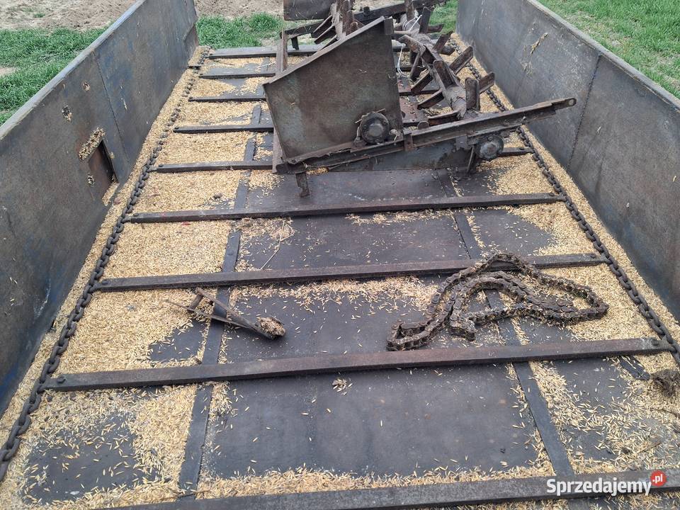 rozrzutnik nieuszkodzony łódzkie Czarnocin