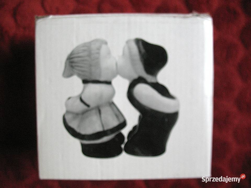 Sól i pieprz dzieci 9 x 5 x 5 Solniczka 1 Siedlce sprzedam