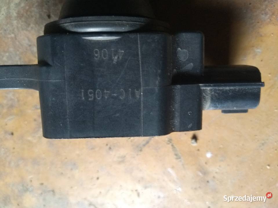 Cewki zapłonowe mazda 3 bk 1 6 benzyna osobowe