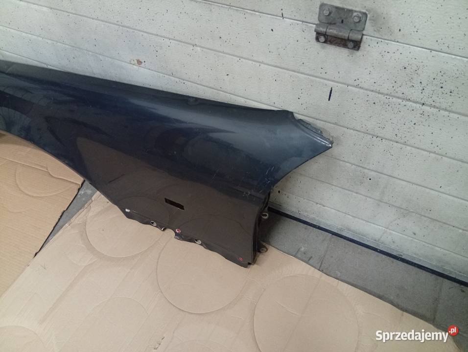 Błotnik przedni lewy do Mercedesa W140 Błotniki