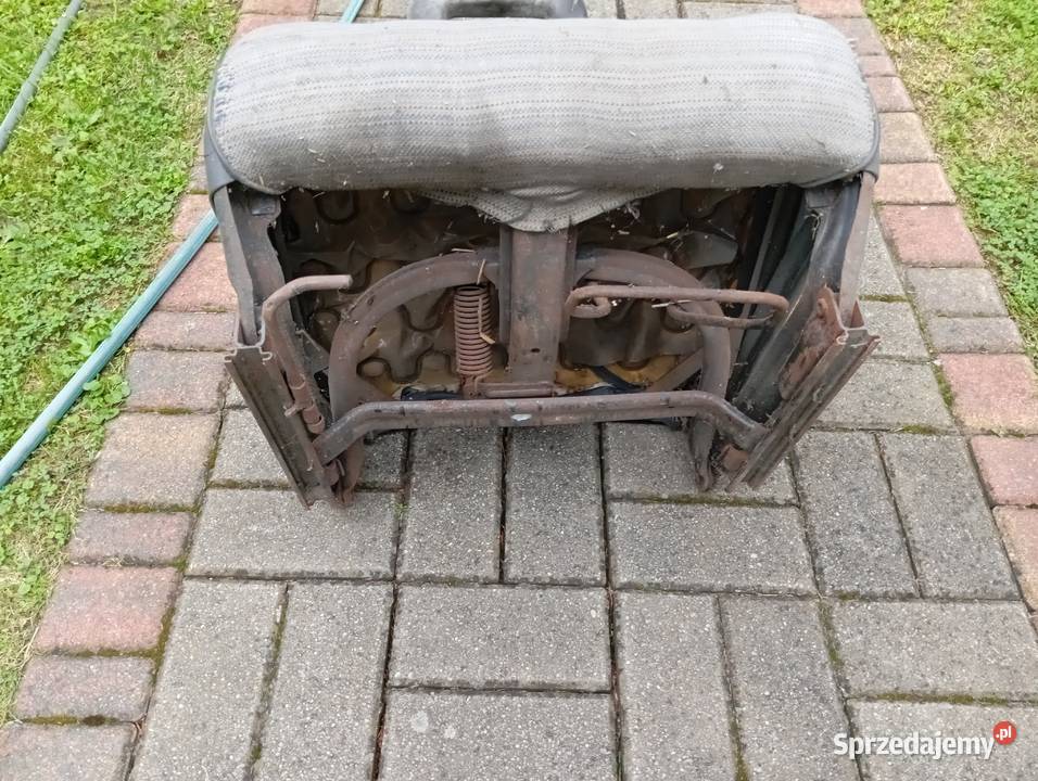 Sprzedam fotel do 126 Mosina sprzedam