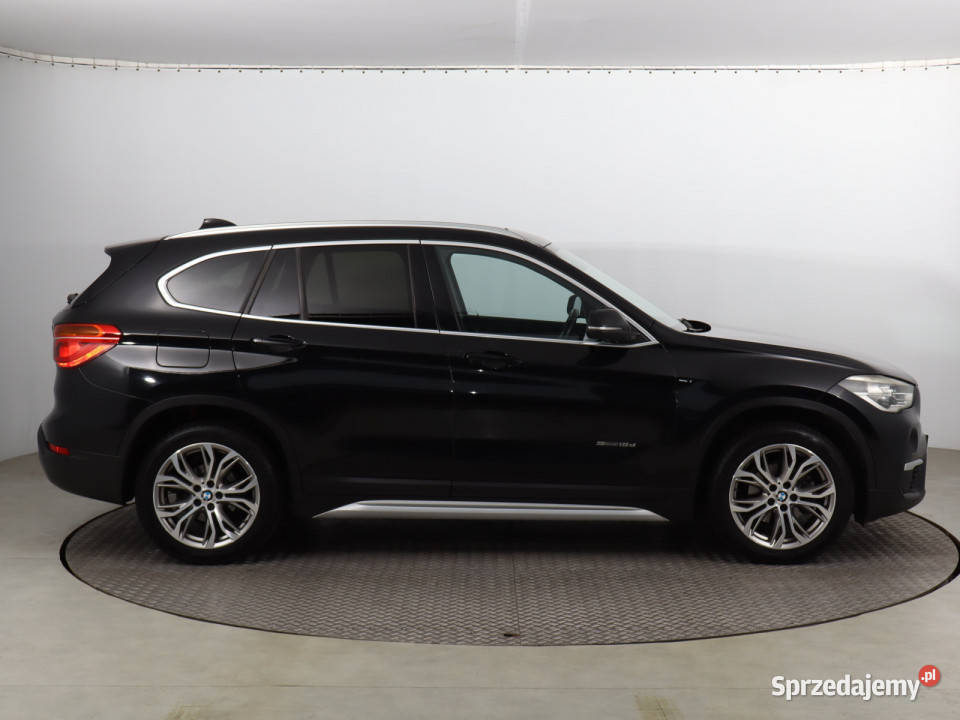 BMW X1 sDrive16d 1995cm3 Bielany Wrocławskie