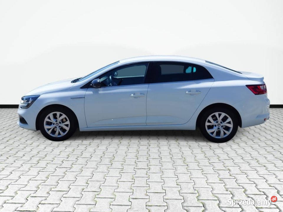 Renault Megane 2019r Salon Tempomat Czujniki PT mazowieckie