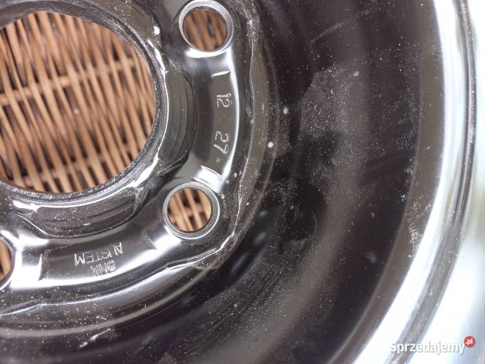 Koło dojazdowe Opel Łódź sprzedam