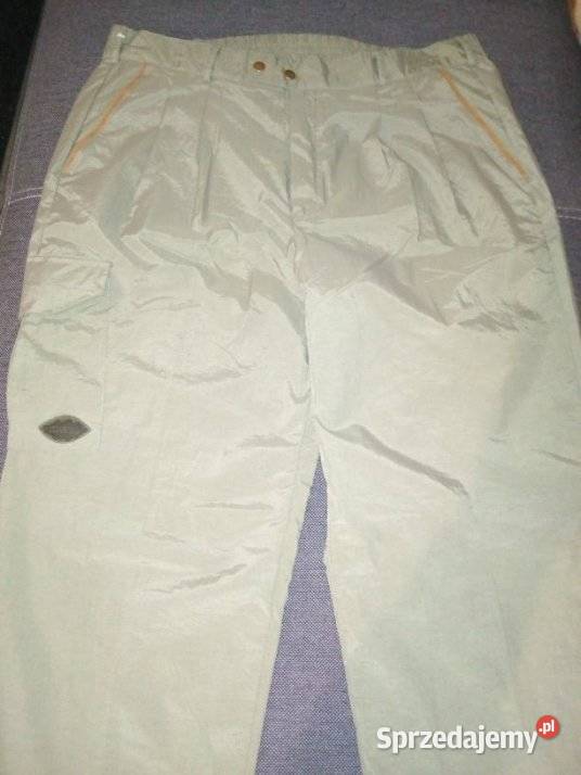 Spodnie męskie myśliwskie