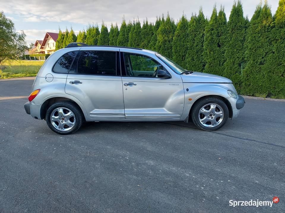 Chrysler PT CRUISER LPG Automat Klima Tempomat Przemyśl