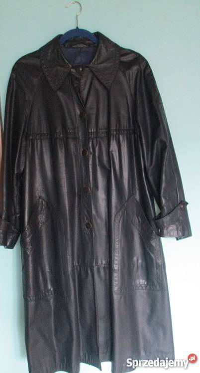 Płaszcz damski ERICSONskórzany 4244 łódzkie Łódź