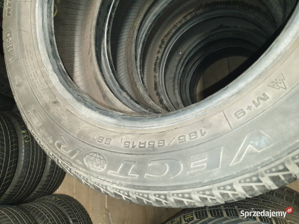 Opona Goodyear Vector 18565R15 sprzedam