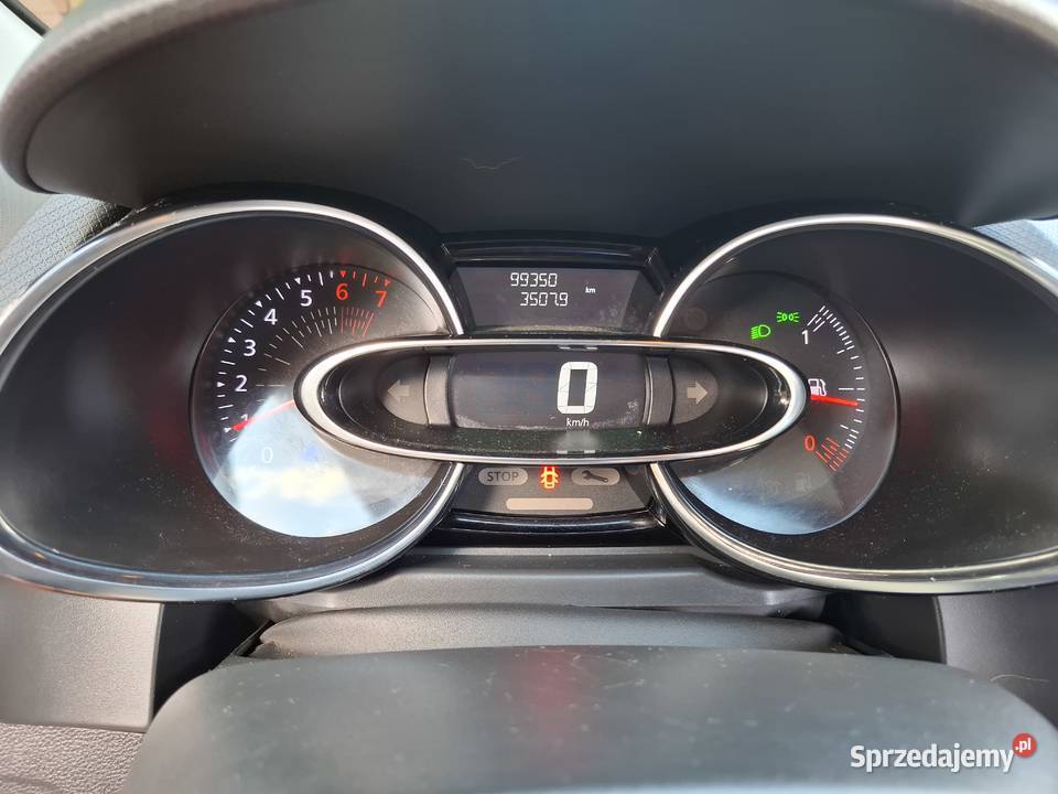 Renault Clio 09 Energy TCe