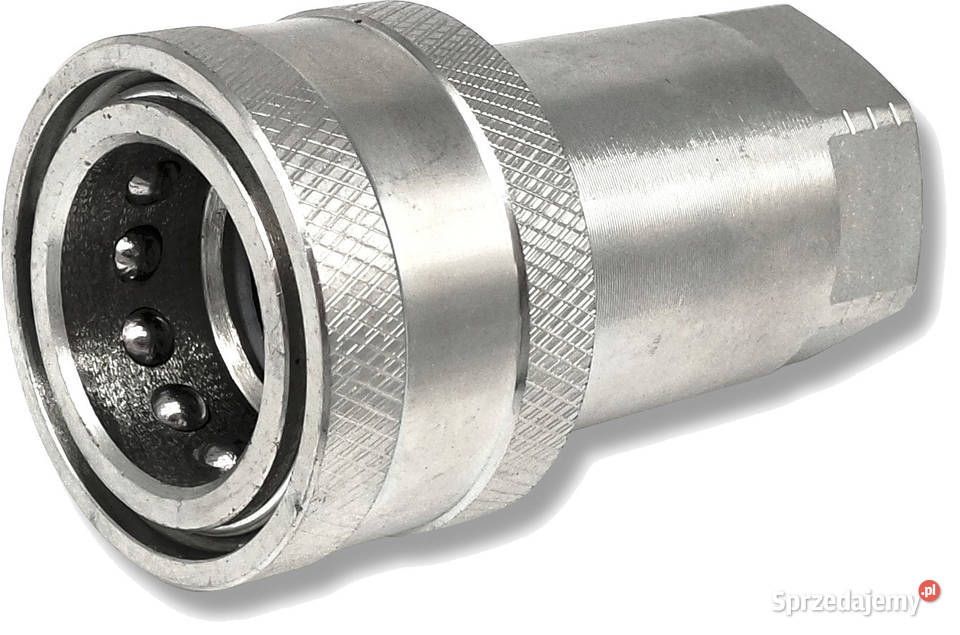 Szybkozłącze Hydrauliczne EURO GNIAZDO GW WEW 38 Solec Kujawski