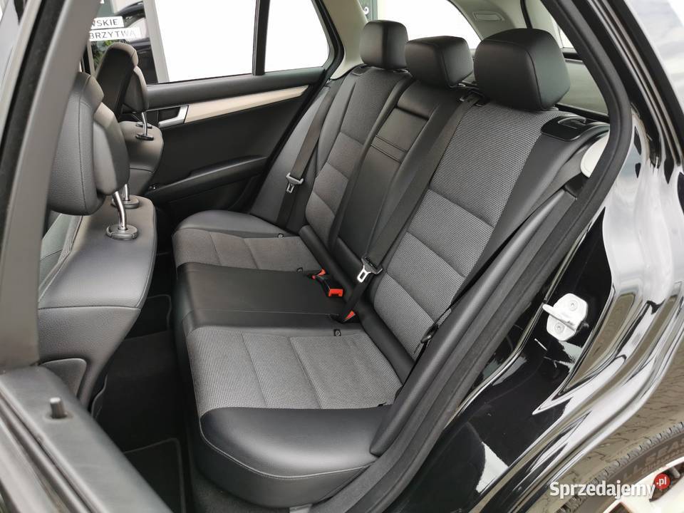 MERCEDES C180 2013r 16 CGI AVANTGARDEBI Poznań