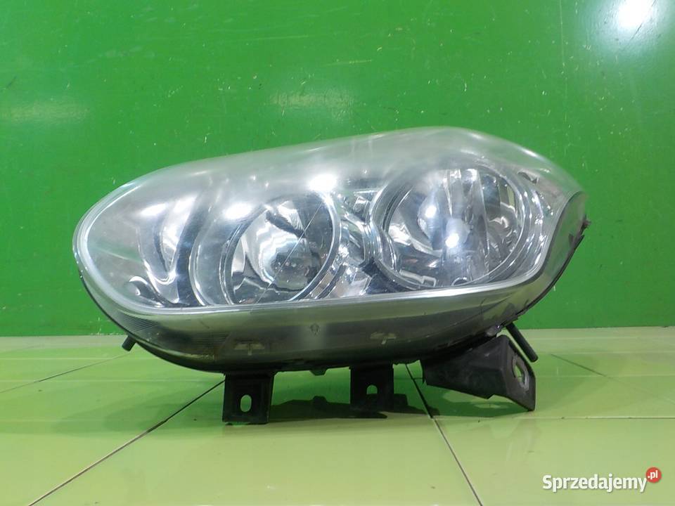 OPEL COMBO D 13 CDTI 14r VAN L1H1 lampa lewa mazowieckie Suków sprzedam