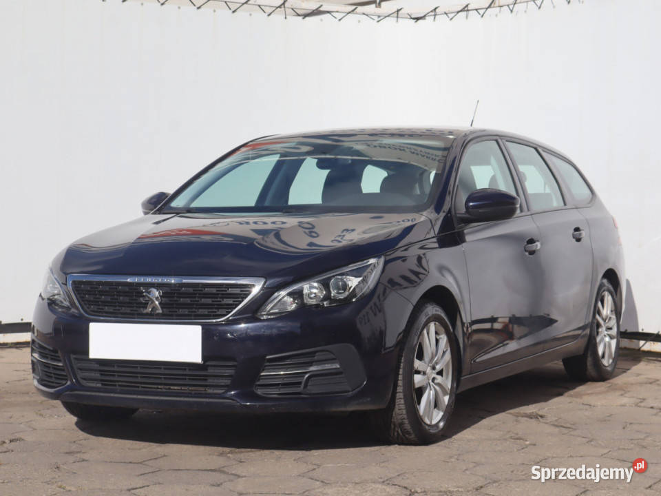 Peugeot 308 15 BlueHDi Łódź