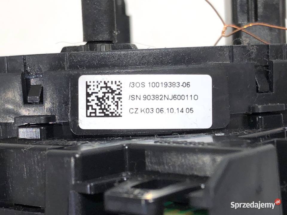 TAŚMA AIRBAG VW GOLF VII 5Q0953549C Hatchback podkarpackie