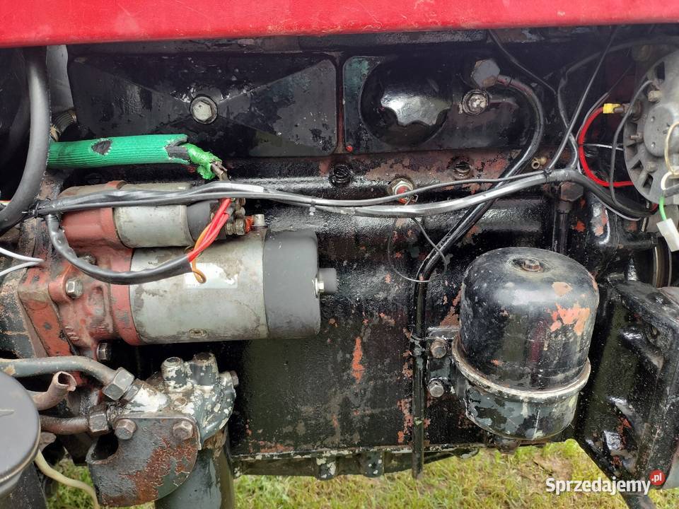 Zetor 7211 Tarnawka Pierwsza