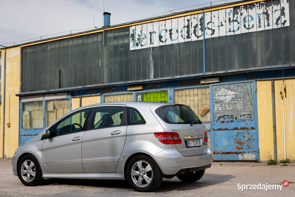 Mercedes B Klasa B180 CDI diesel Białystok