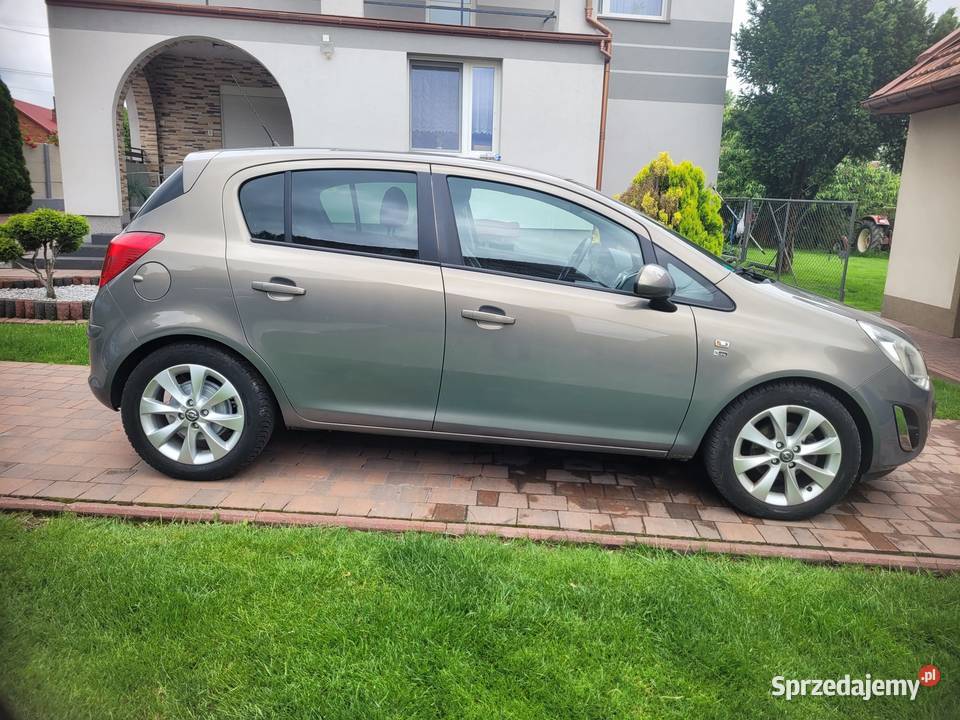 12 Benzyna Podgrzewane fotele automatyczna 4/5 Pińczów