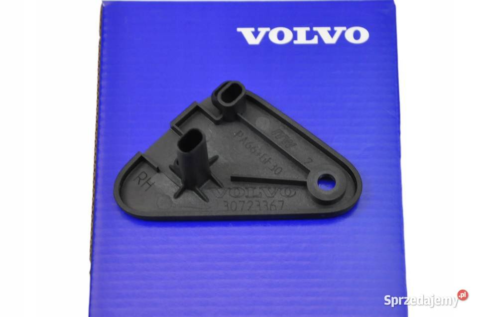 VOLVO V40CC prawy gorny uchwyt chlodnicy Bielany Wrocławskie