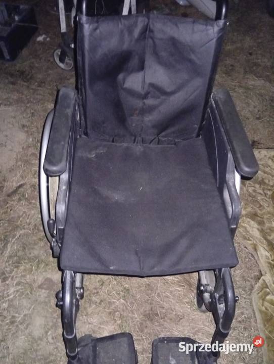 Sprzedam wózek inwalidzki Radziejów