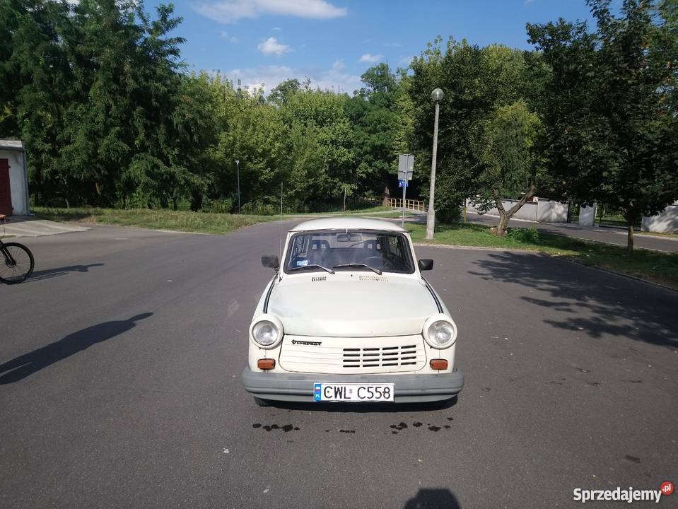 Trabant 11 Kombu Lubraniec sprzedam