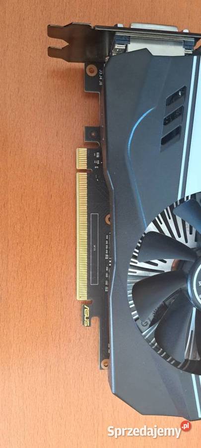 ASUS GeForce GTX 1060 3GB Karty graficzne Podzespoły bazowe Bielki