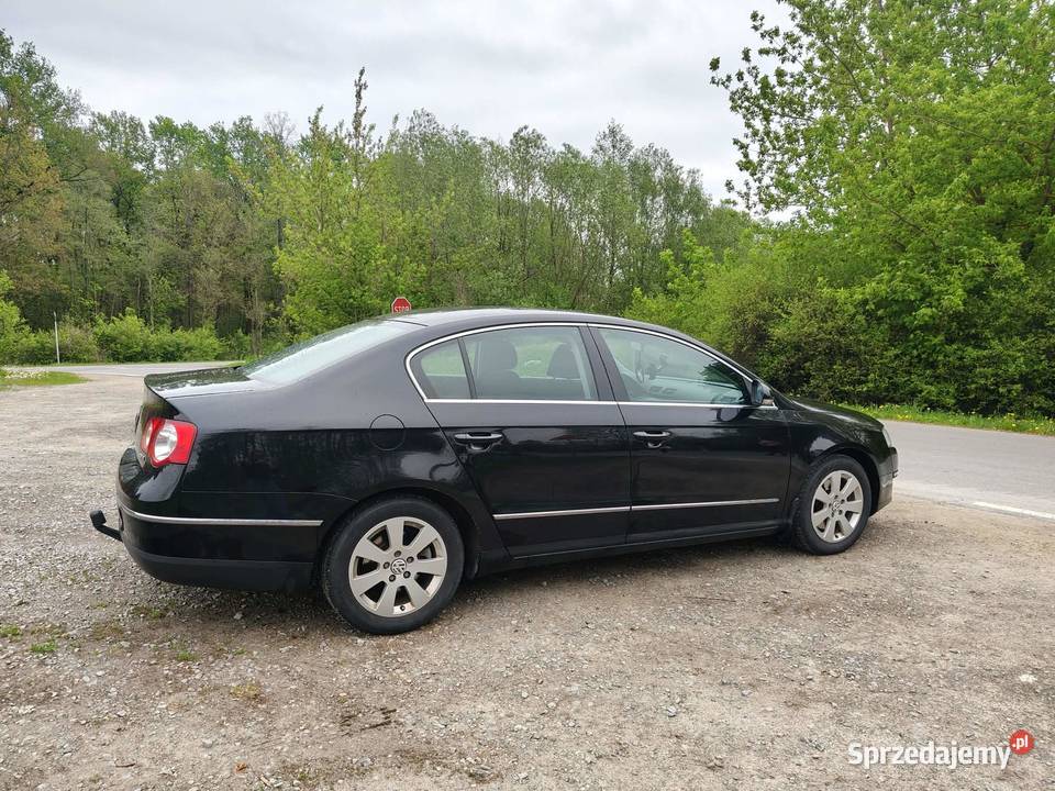 Sprzedam Volkswagen Passat Antoniów