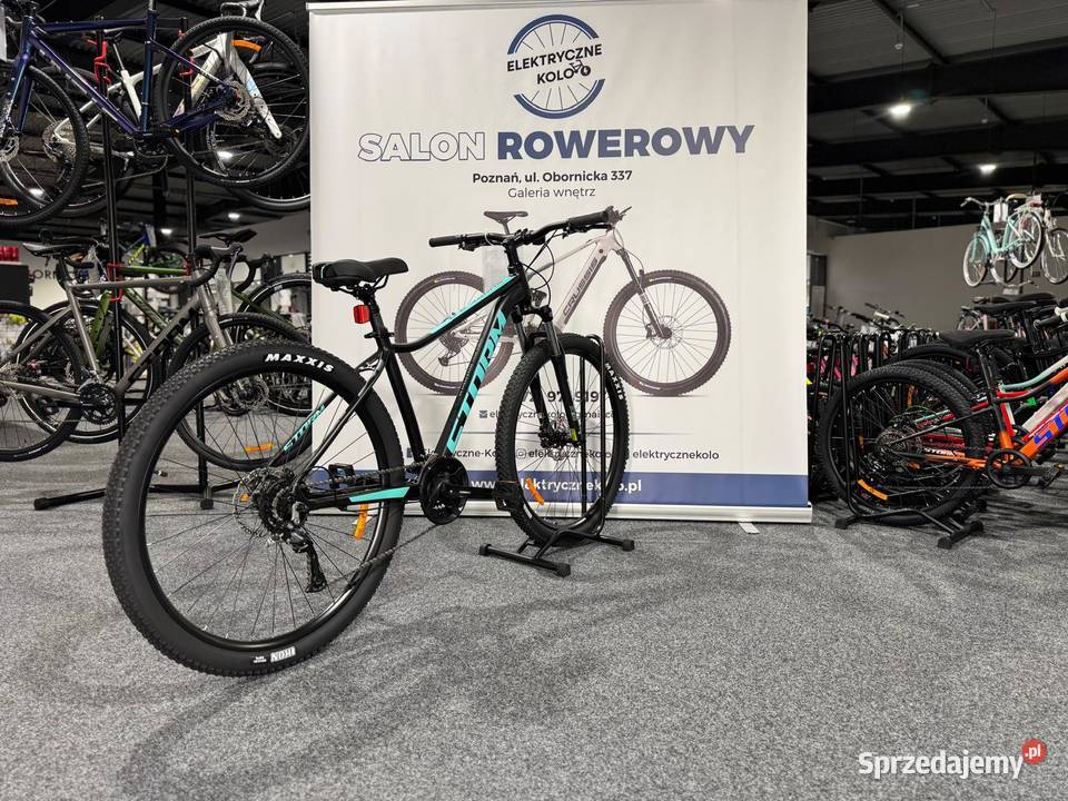 Rower MTB Storm SHARK 29 LADY 30 Raty 0