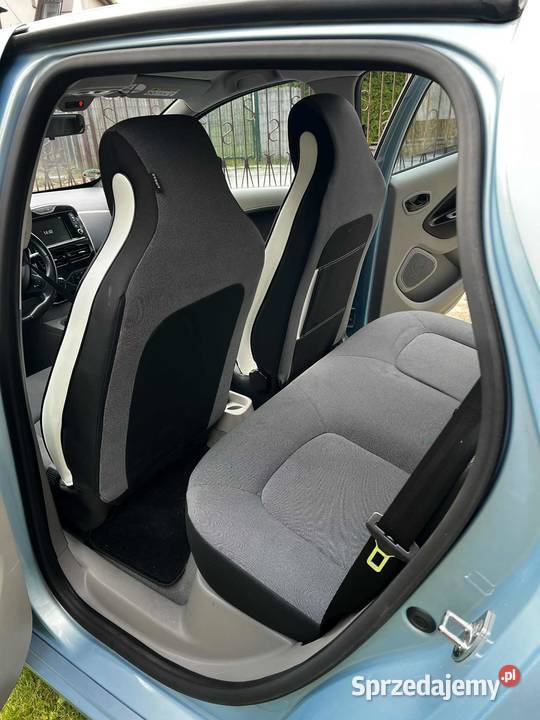 Renault Zoe 2015 57 000 41cm3 Zoe Kielce
