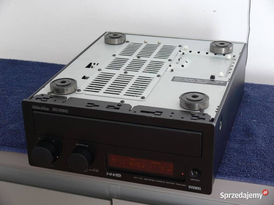 Amplituner Yamaha RXV10 RDS sprawny WYSYŁKA Jasło