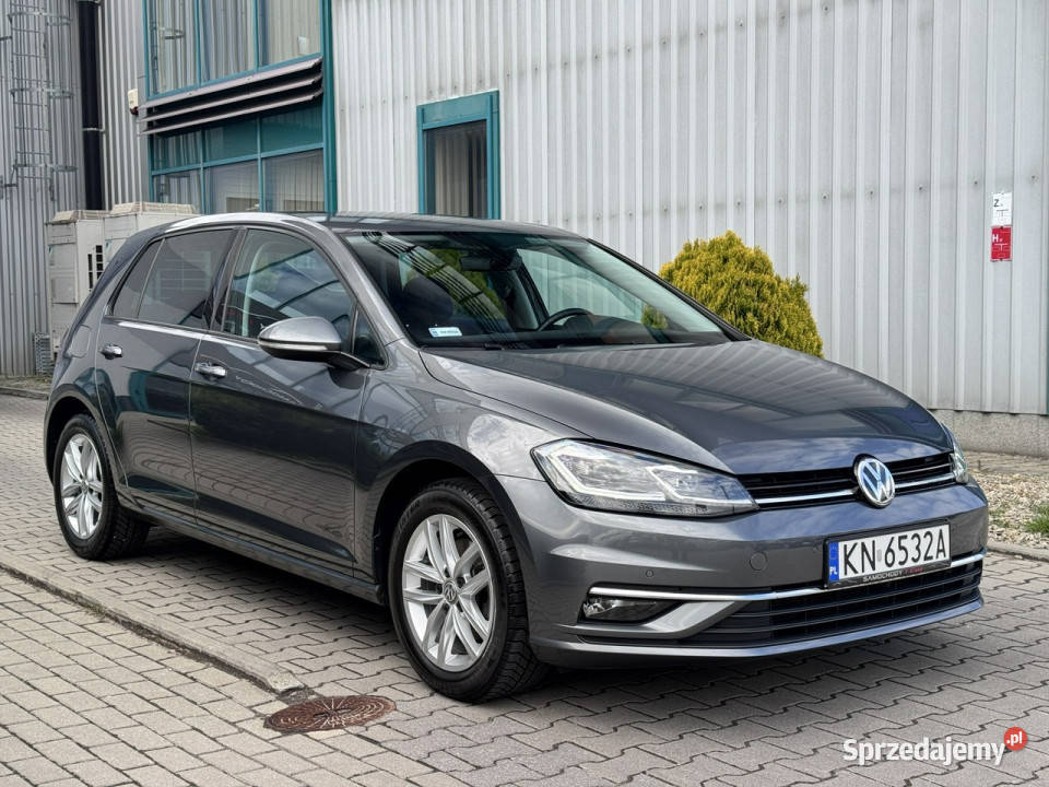 Volkswagen Golf 14 TSI 125 Polska Bezwypadek Węgrzce