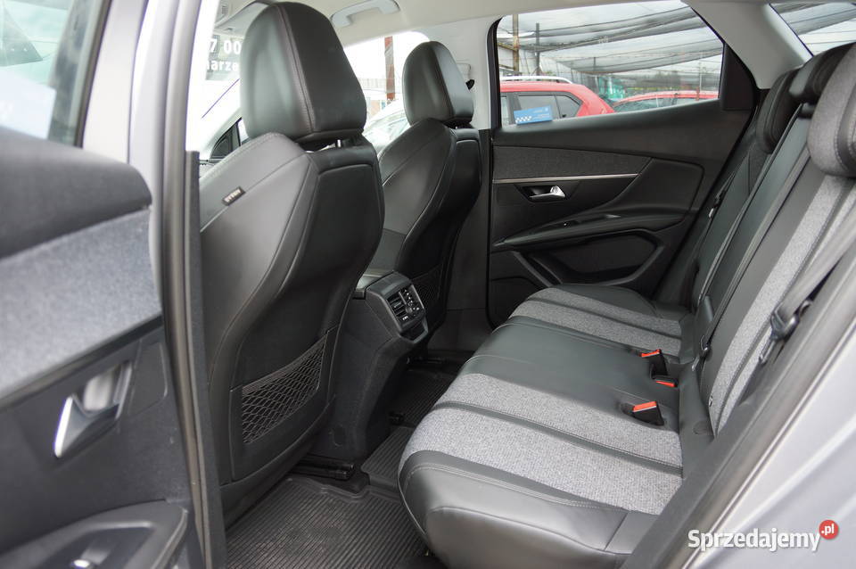 Peugeot 3008 20 Diesel 150 Klimatronic Półskóra ASR (kontrola trakcji) Nowy Sącz
