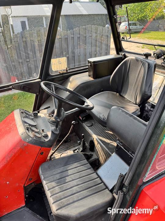 Zetor 7711 sprowadzony stan pomorskie Konarzyny sprzedam