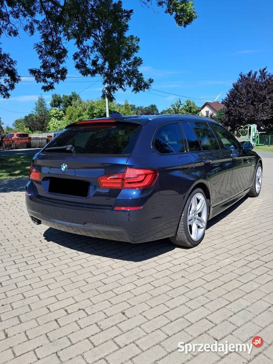 Bmw f11 530D Mpakiet skórzana tapicerka Gizałki