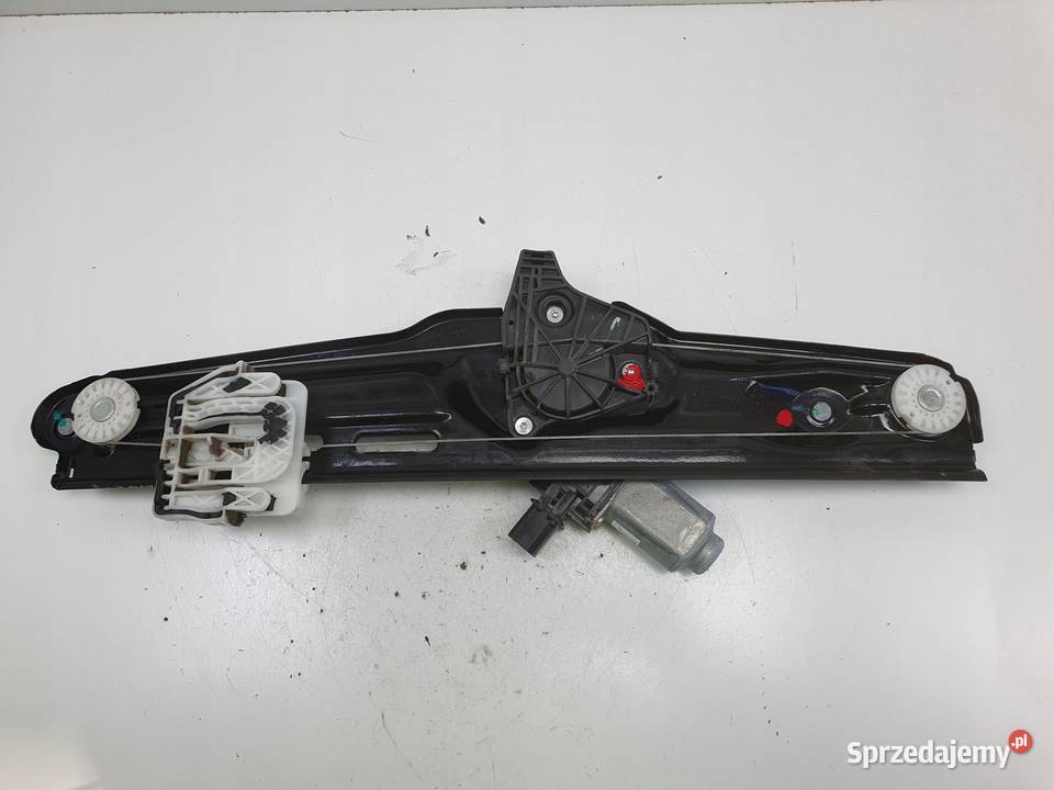 BMW X3 F25 PODNOŚNIK SZYBY prawy tył PASAŻERA Mechanizmy opuszczania szyb Janów