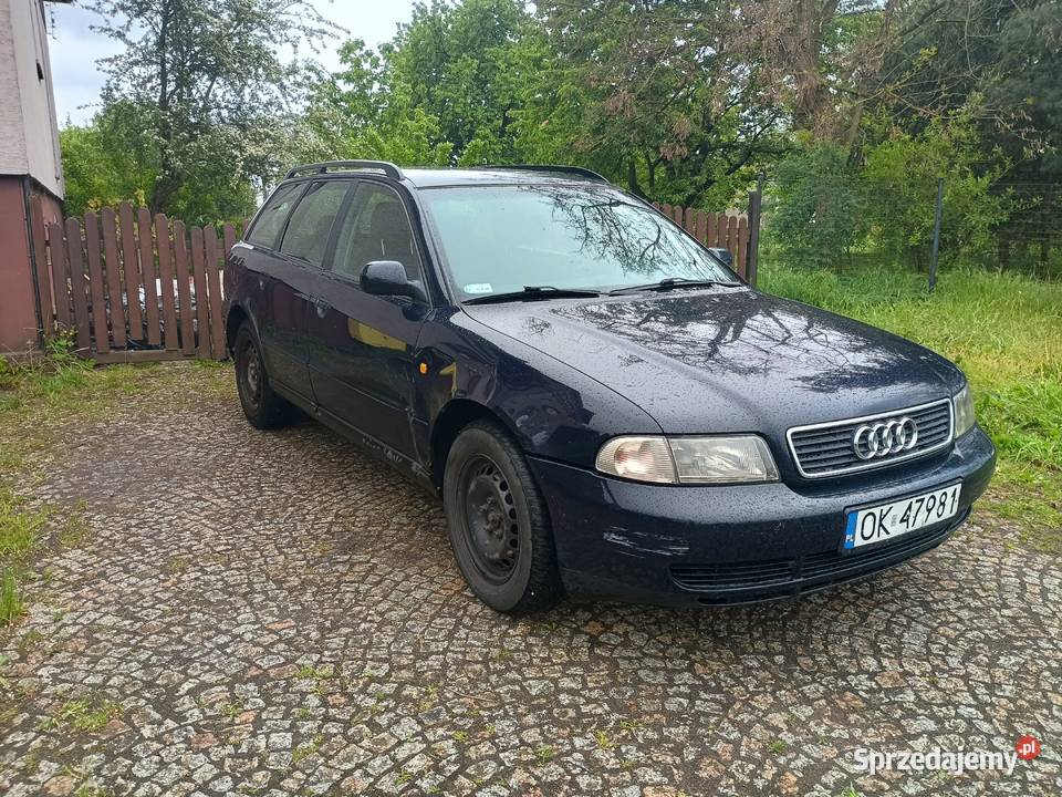 Audi A4 19TDI Kędzierzyn-Koźle