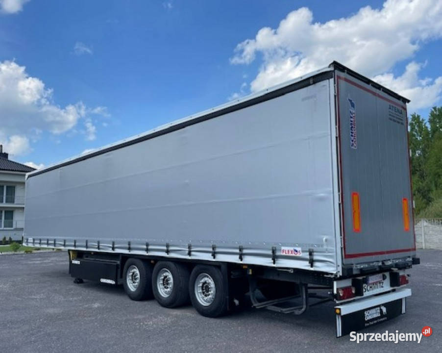 firana Schmitz Cargobull Firana Standard Oś Daleszyce