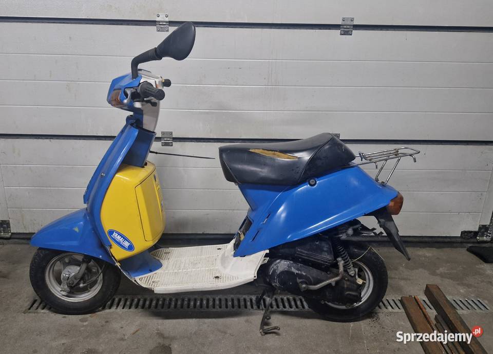 Yamaha SH 2 sztuki Yamaha Środa Wielkopolska