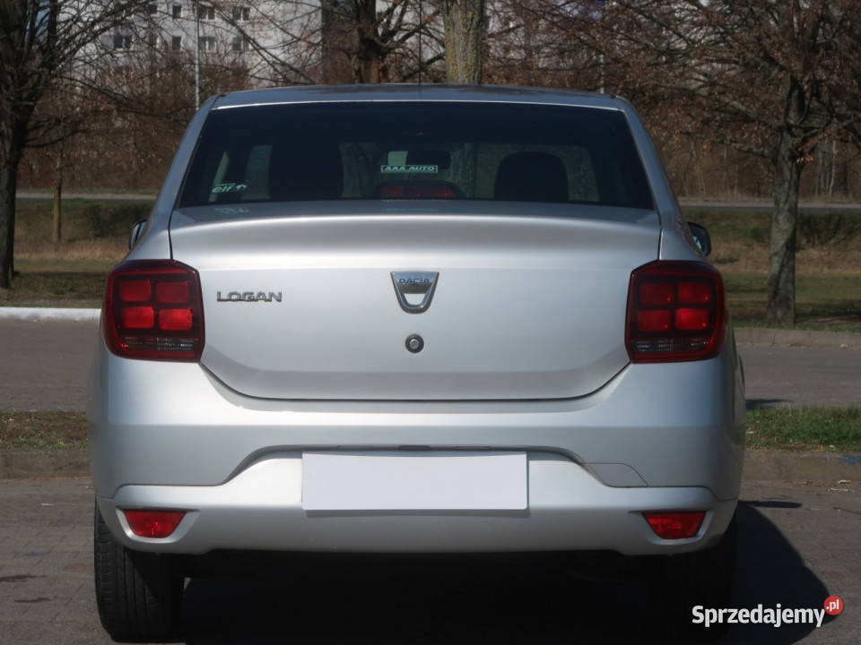 Dacia Logan 10 SCe dolnośląskie Bielany Wrocławskie sprzedam