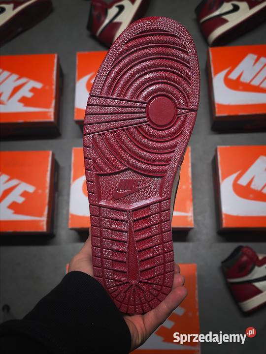 Nike Air Jordan 1 High Lost and Found Białystok